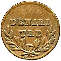 3 Denari