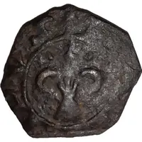 Pougeoise au Lys - Bohemond IV