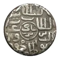 1 Tanka - Ghiyath Al Din Mahmud Da Mint