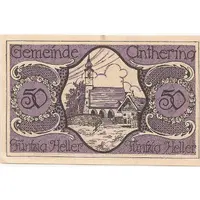 50 Heller Anthering