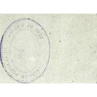 1 Peseta Real de Gandía