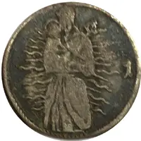 1 Mariengroschen - George William