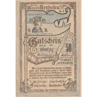 50 Heller Neuhofen a. d. Ybbs