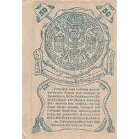50 Heller Neuhofen a. d. Ybbs