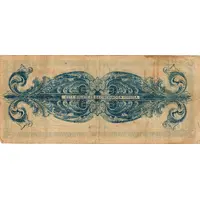 50 Centavos Divison del Bravo