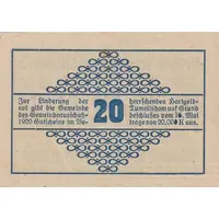 20 Heller Tumeltsham