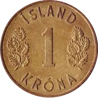 1 Króna