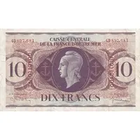 10 Francs