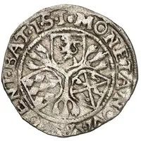 3 Kreuzer / Stiver - In name of Matthias