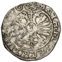 3 Kreuzer / Stiver - In name of Matthias