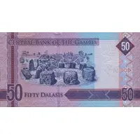 50 Dalasis