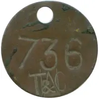 Token - TW & Co Tool Check