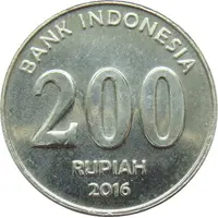 200 Rupiah Dr. Tjiptomangunkusumo