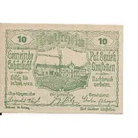 10 Heller Schönbichl