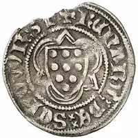 ⅔ Gros - Reinhard II