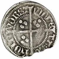 ⅔ Gros - Reinhard II