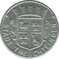 10 Pfennig - Treuchtlingen