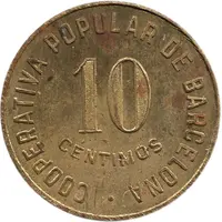 10 Centimos - Cooperativa Popular de Barcelona