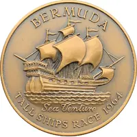 Medal Sea Venture, Tall ships race