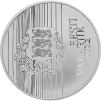 15 Euros Johan Pitka