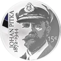 15 Euros Johan Pitka