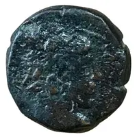 Æ15 - Caracalla C III, Rhesaena