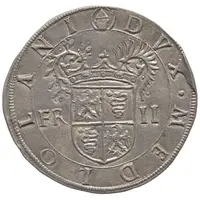 1 Grosso / 20 Soldi - Francesco II Sforza