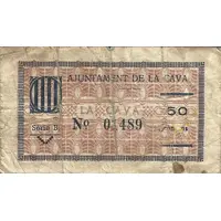 50 Céntimos La Cava