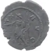 Antoninianus - Carausius PAX AVG