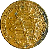 3 Pfennige - Frederick III