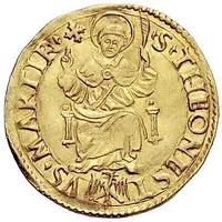 1 Ducat - Ludovico II Fieschi