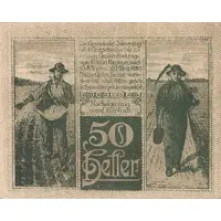 50 Heller Sierning