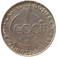 20 cents - Casino de Gosier [971]