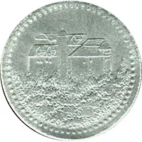 5 Pfennig - Leutenberg in Thüringen