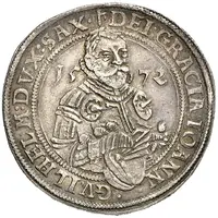 1 Thaler - John William