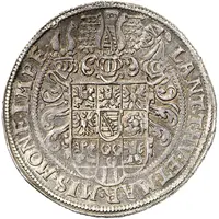 1 Thaler - John William