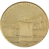 Monnaie de Paris Tourist Token - Marie-Antoinette