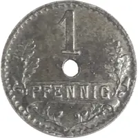 1 Pfennig - Iserlohn