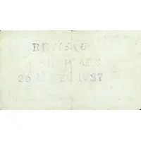 25 Céntimos Villa de Don Fadrique