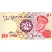 10 Maloti