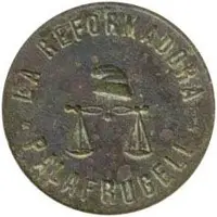 2 Centimos - La Reformadora