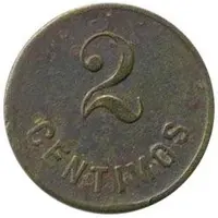 2 Centimos - La Reformadora