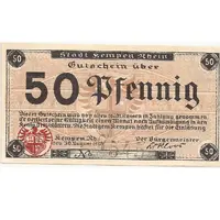 50 Pfennig