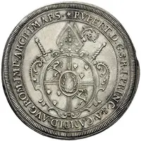 1 Thaler - Rupert II of Bodman