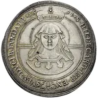 1 Thaler - Rupert II of Bodman