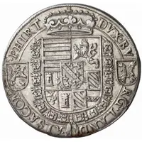 1 Thaler - Ferdinand II of Tyrol