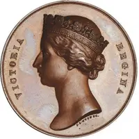 Medal - Victoria Council of Education