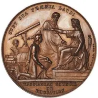 Medal - Victoria Council of Education