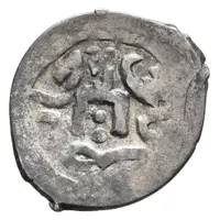 Dirham 'Aqche' - Mahmud Hajji Tarkhan mint