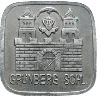 50 Pfennig - Grünberg